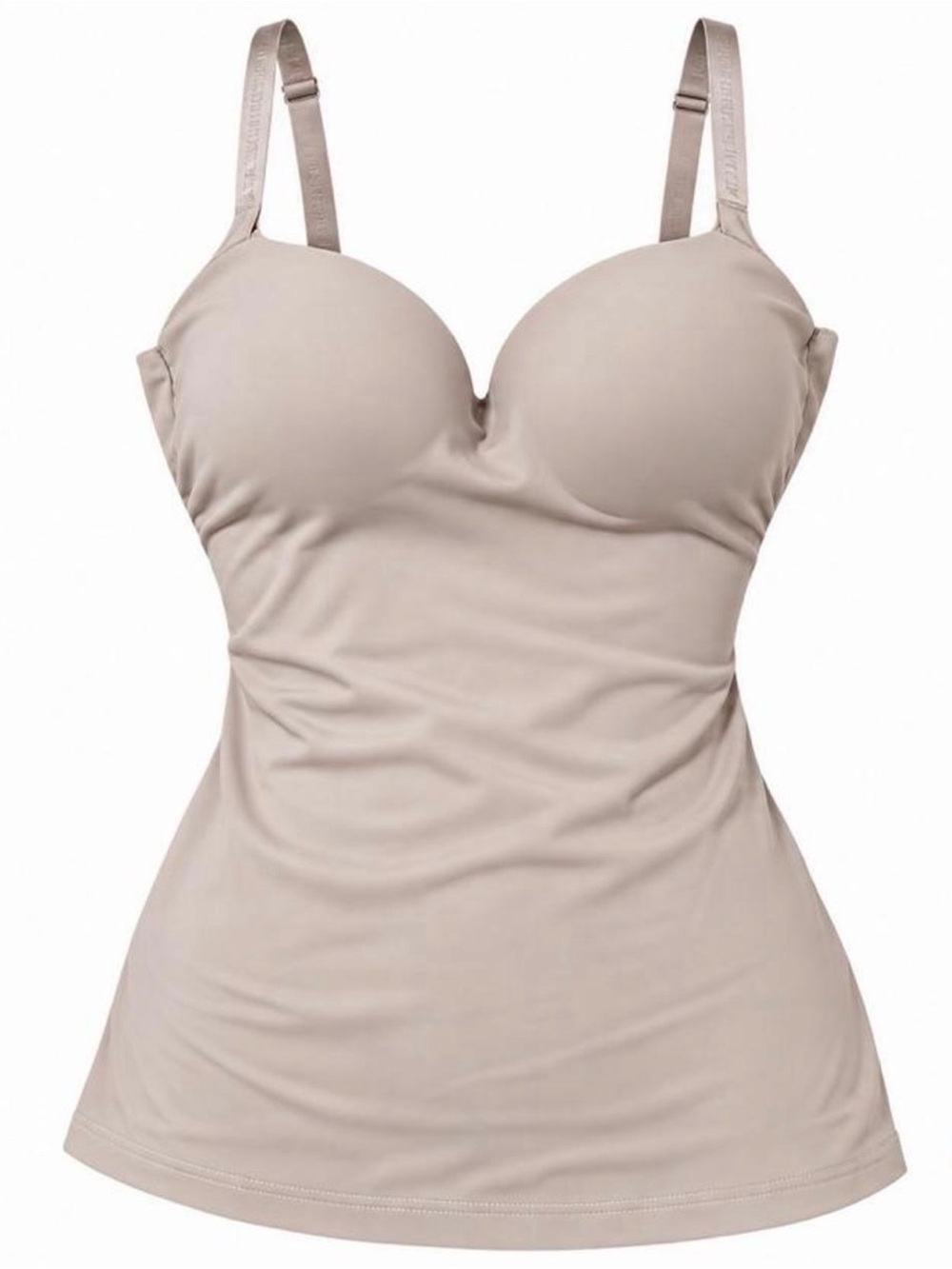 Juicy Couture Sculpting Cami - Beige